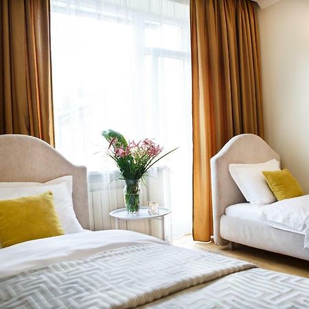 Elegance Apartman Klaipėda Kültér fotó