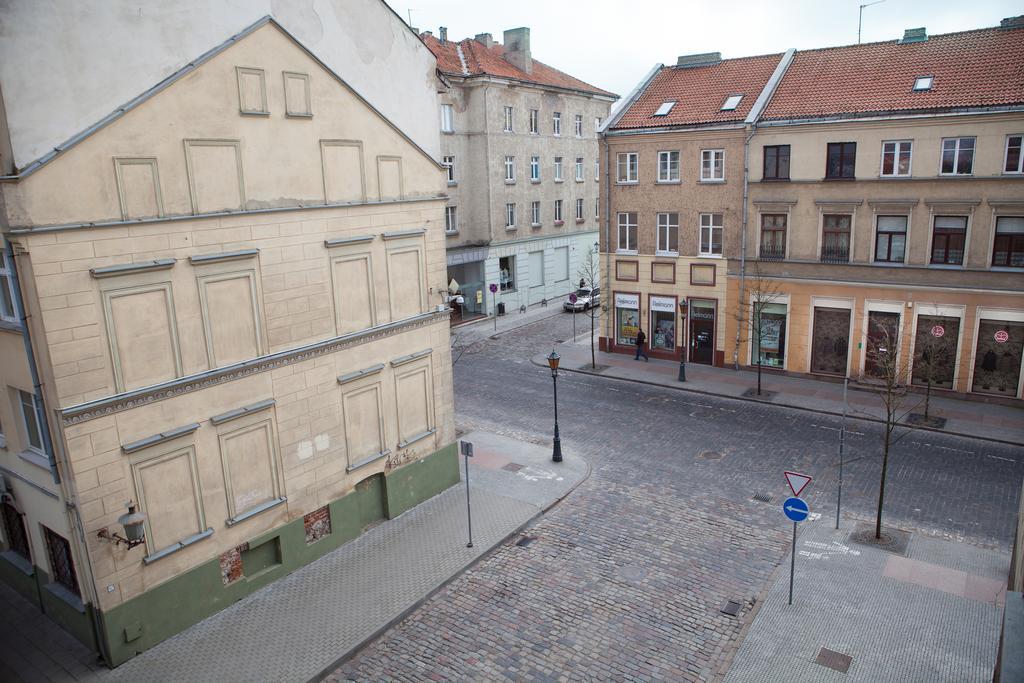 Elegance Apartman Klaipėda Kültér fotó