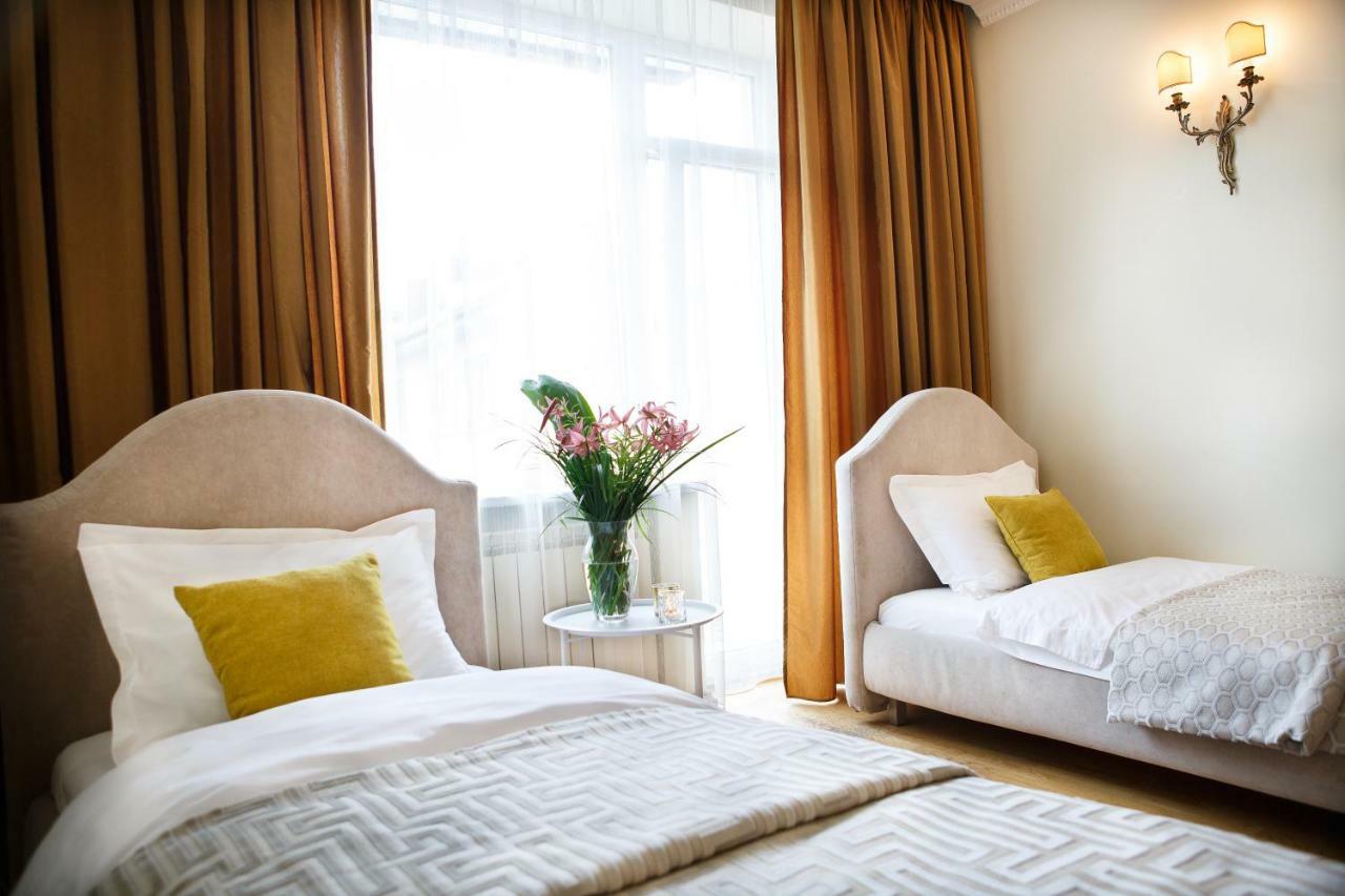 Elegance Apartman Klaipėda Kültér fotó