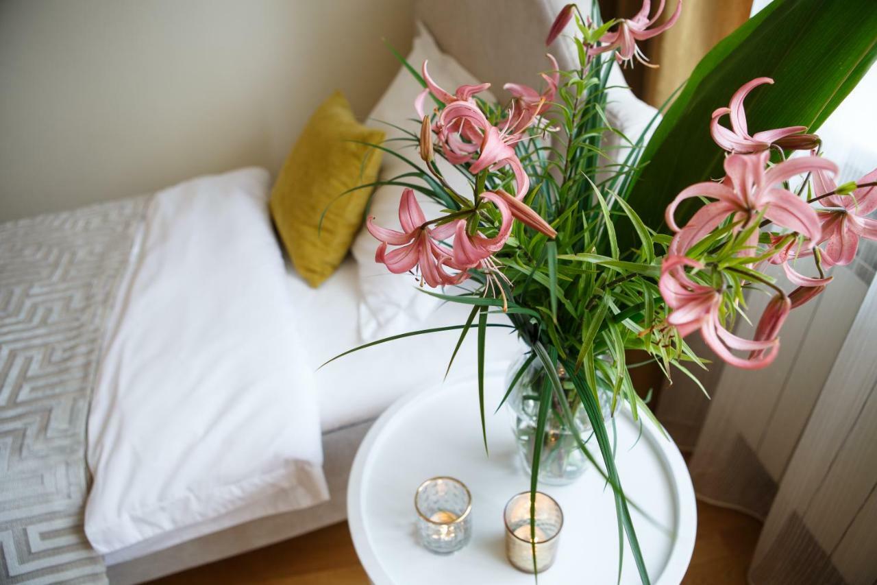 Elegance Apartman Klaipėda Kültér fotó