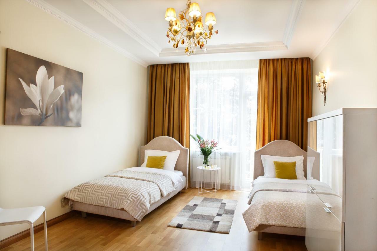 Elegance Apartman Klaipėda Kültér fotó