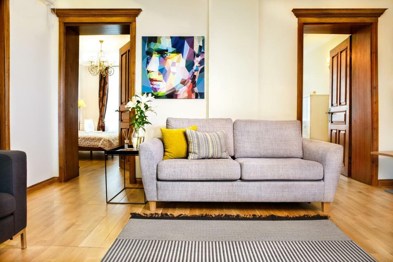 Elegance Apartman Klaipėda Kültér fotó