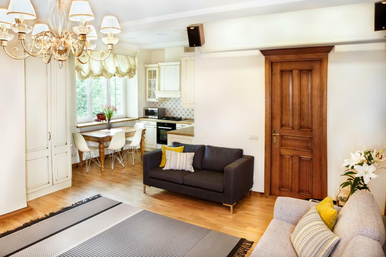 Elegance Apartman Klaipėda Kültér fotó