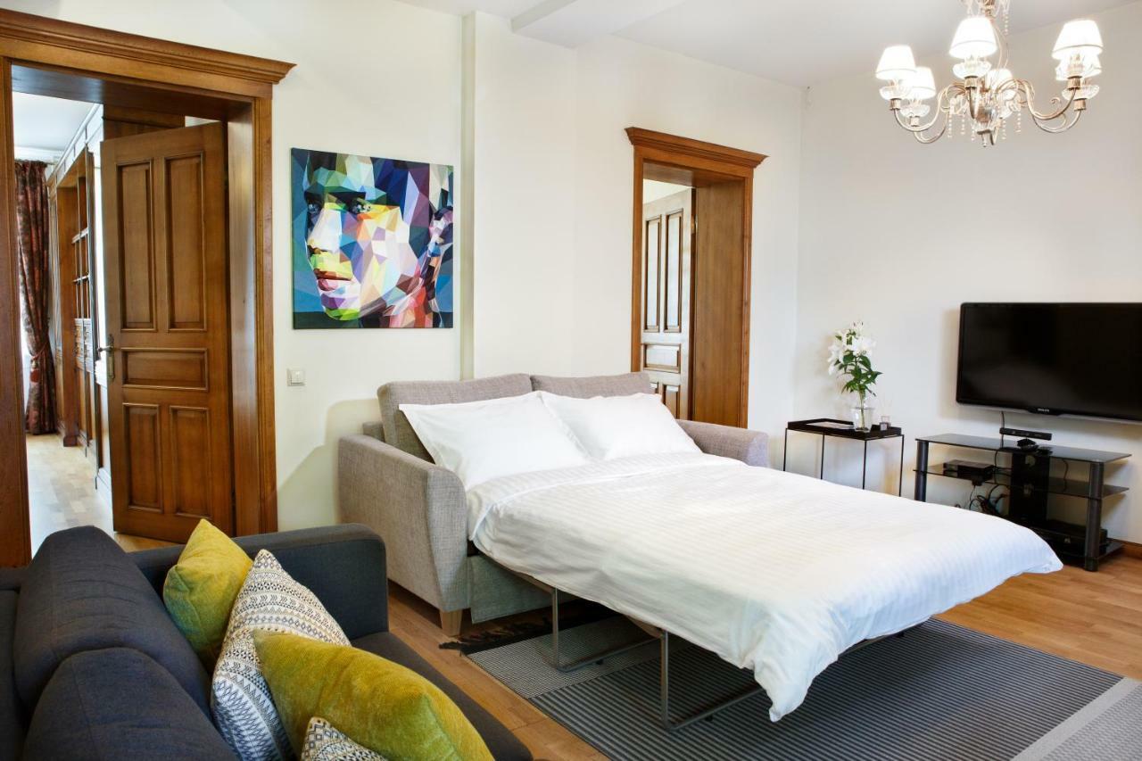 Elegance Apartman Klaipėda Kültér fotó
