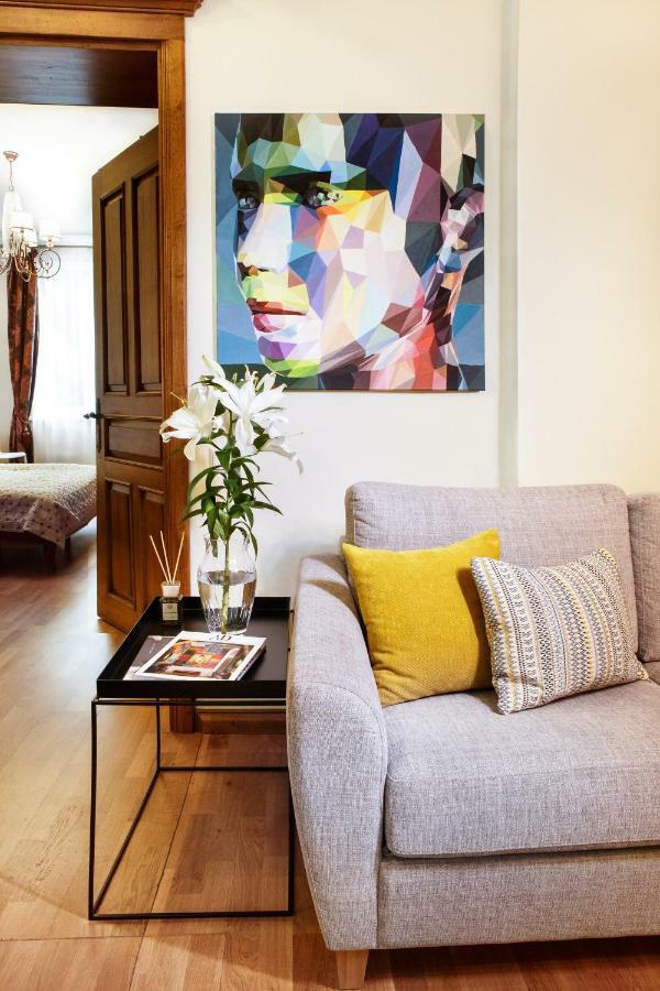 Elegance Apartman Klaipėda Kültér fotó